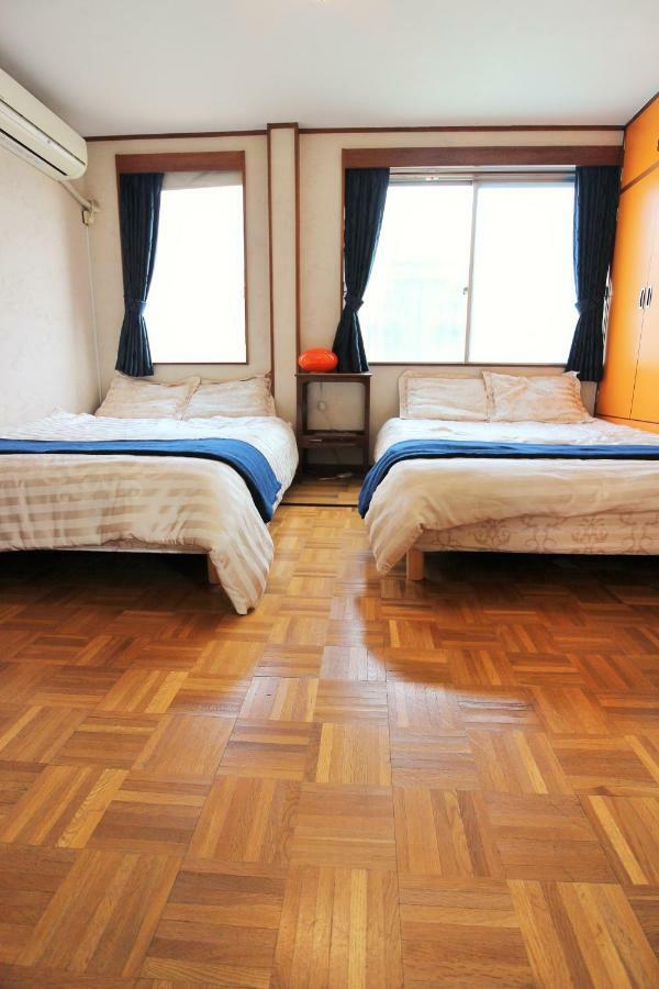 In Prázdninový dům Prefektura Tokio